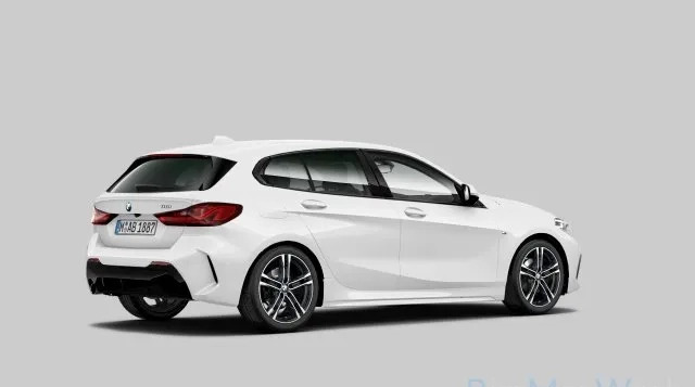 BMW Seria 1 cena 105999 przebieg: 115999, rok produkcji 2022 z Lubań małe 29